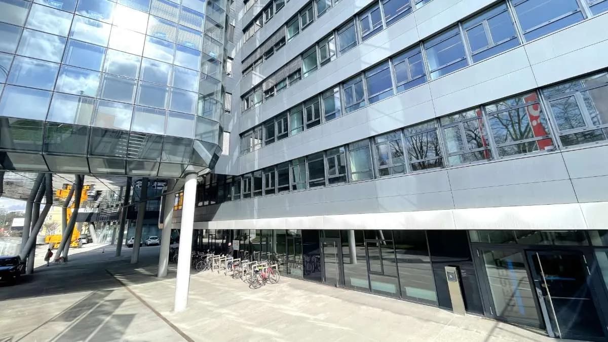 Gewerbeimmobilie mieten in Wien – 417 m², € 8.124