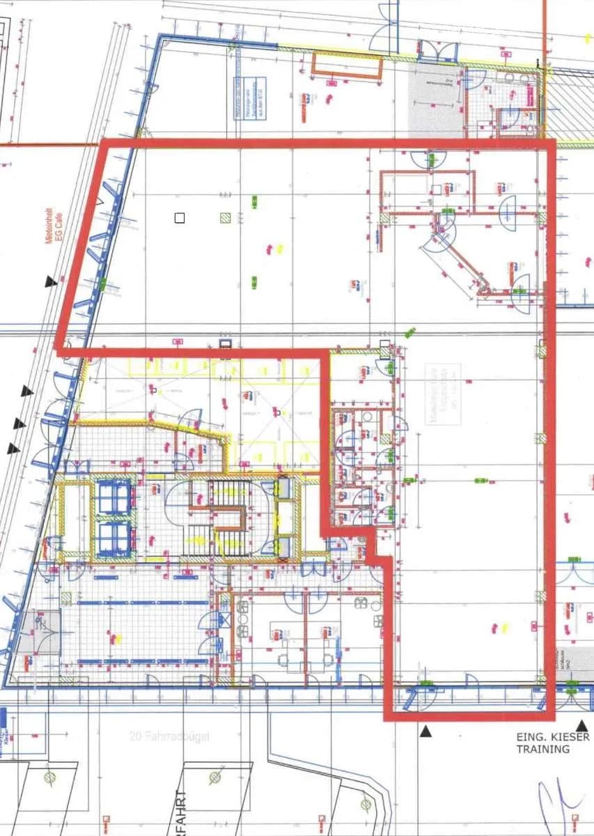 Gewerbeimmobilie mieten in Wien – 417 m², € 8.124 – Bild 23 von 24