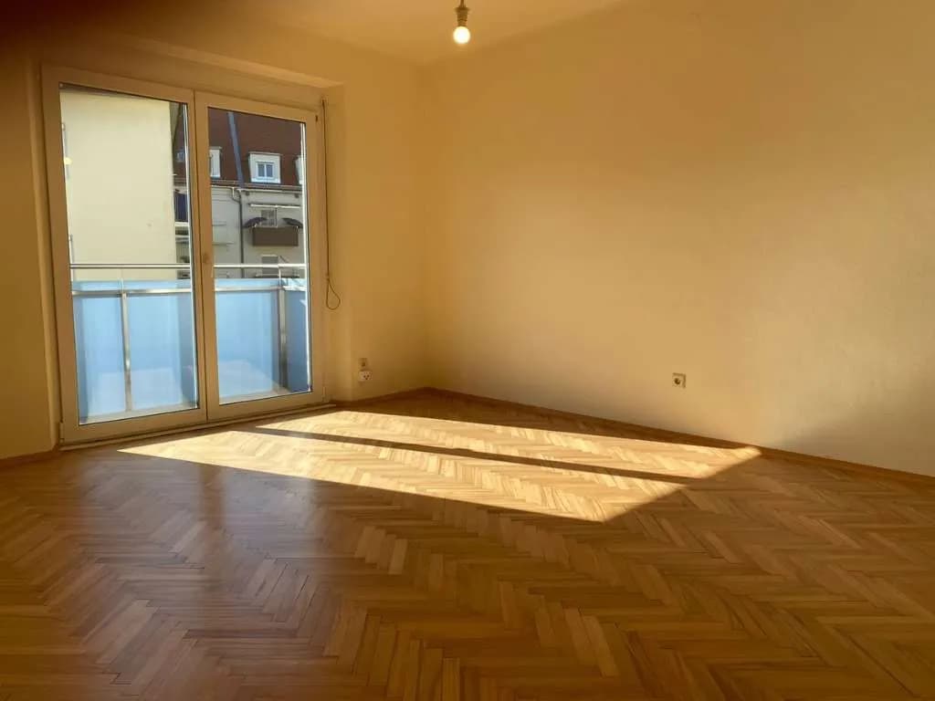 2-Zimmer-Wohnung mieten in Graz – 47 m², € 699