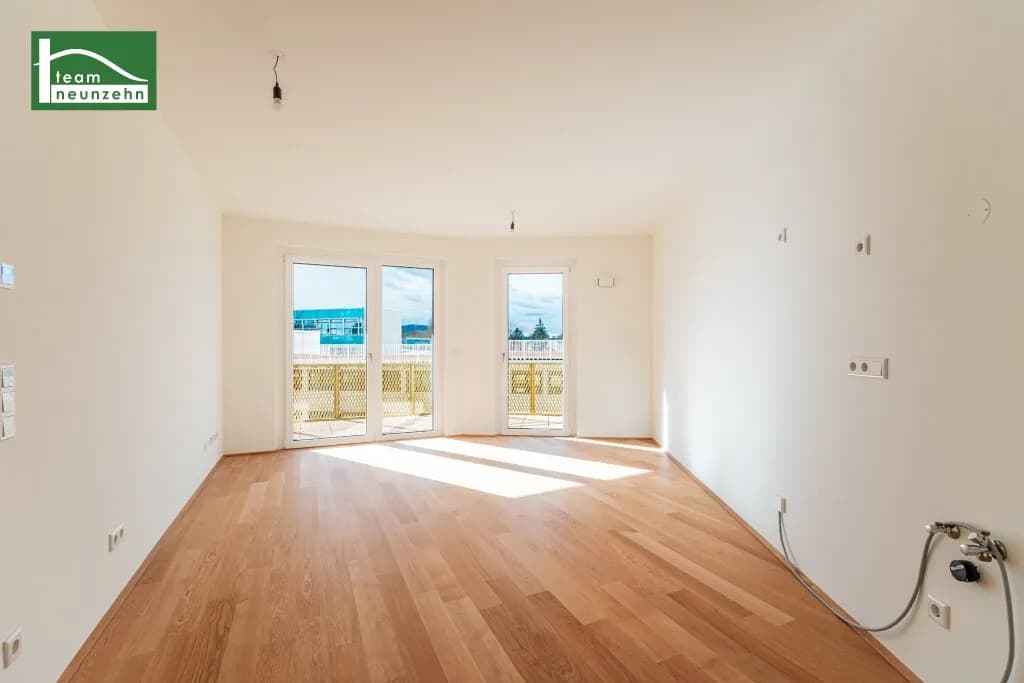 2-Zimmer-Wohnung kaufen in Wien – 45,19 m², € 272.000 – Bild 1 von 23