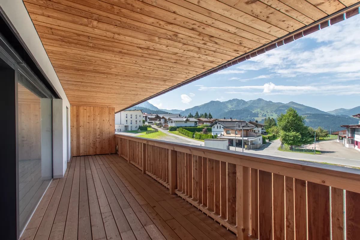 3-Zimmer-Wohnung mieten in Kitzbühel – 75,03 m², € 1.625 – Bild 2 von 5