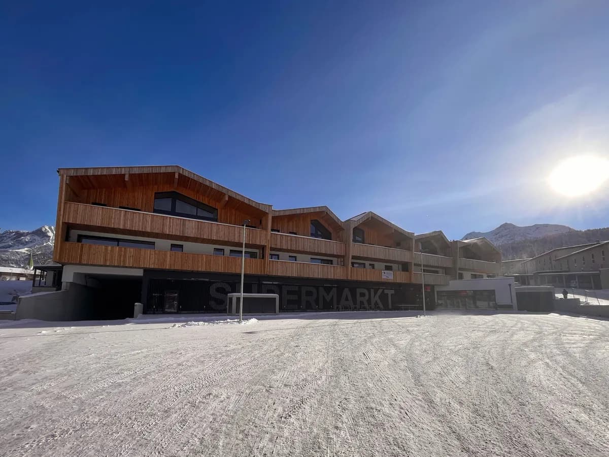 3-Zimmer-Wohnung mieten in Kitzbühel – 75,03 m², € 1.625 – Bild 3 von 5