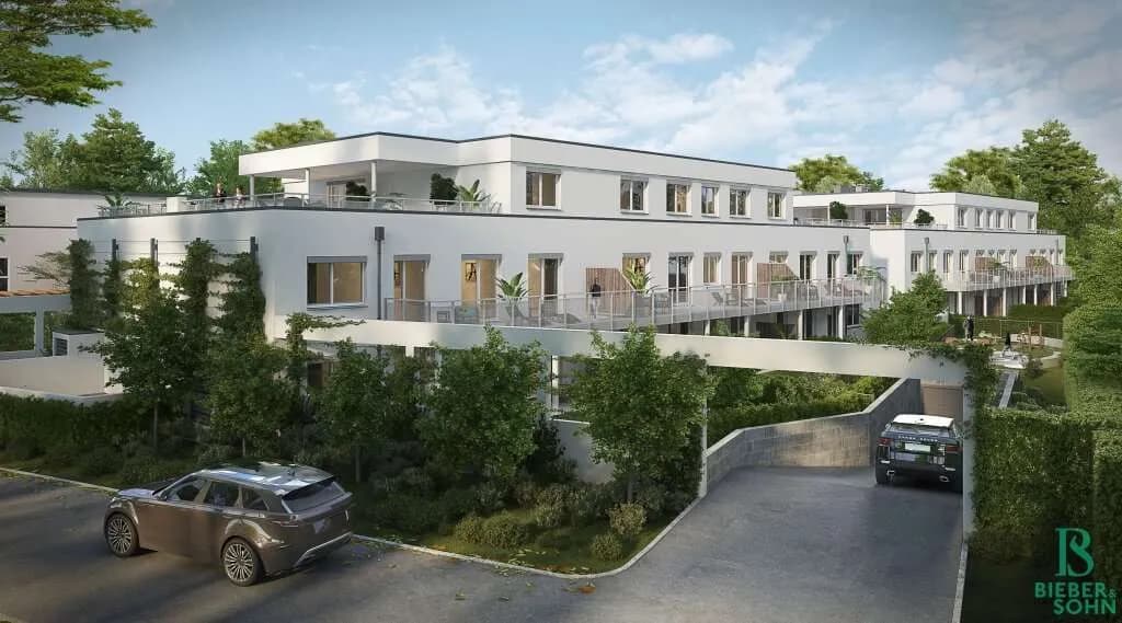 3-Zimmer-Wohnung kaufen in Korneuburg – 83,46 m², € 699.000 – Bild 2 von 5
