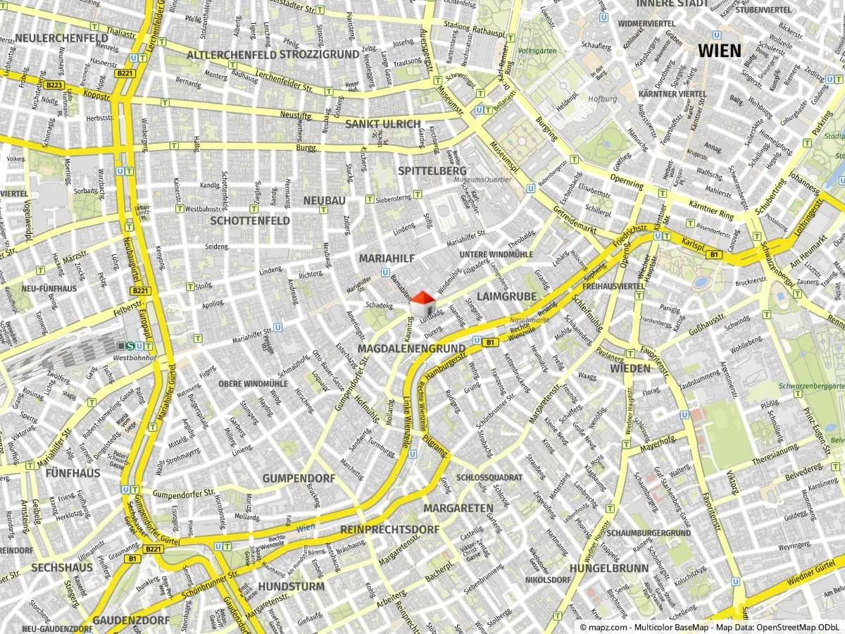 3-Zimmer-Wohnung mieten in Wien – 96,24 m², € 2.395 – Bild 10 von 10
