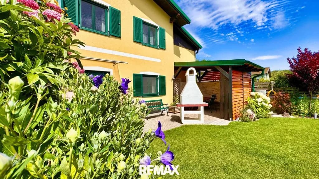 5-Zimmer-Haus kaufen in Gänserndorf – 120 m², € 379.000 – Bild 28 von 45