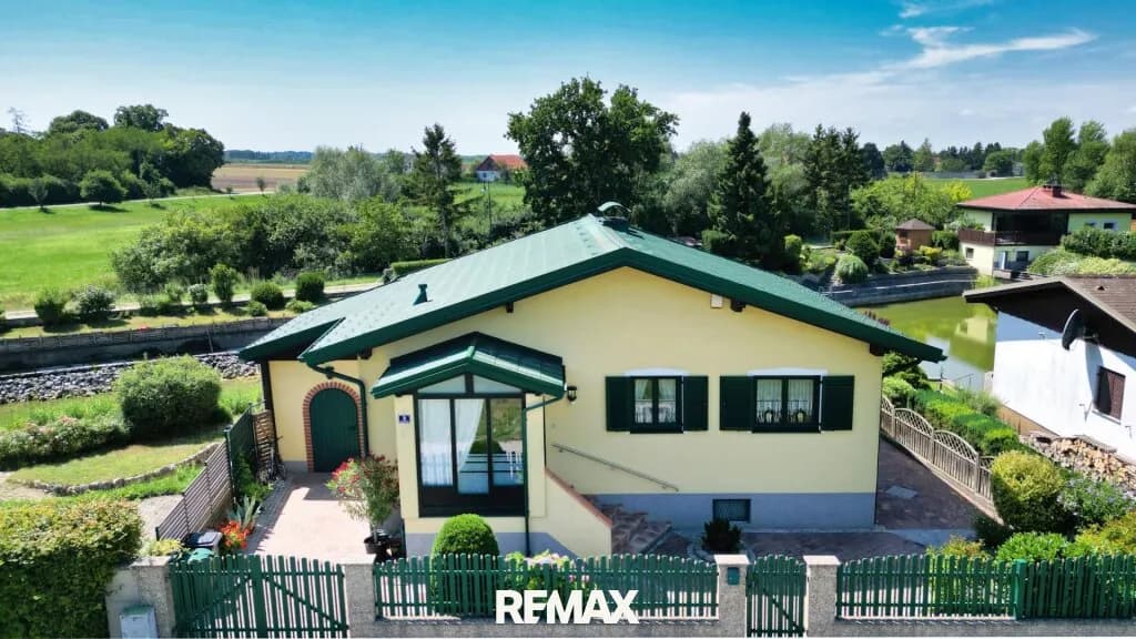 5-Zimmer-Haus kaufen in Gänserndorf – 120 m², € 379.000 – Bild 33 von 45