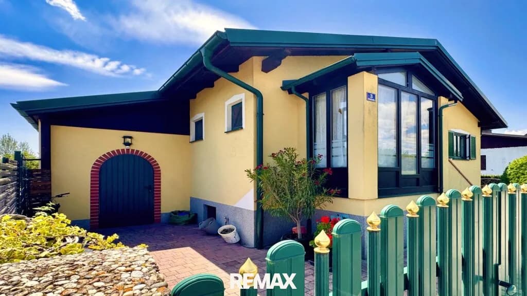 5-Zimmer-Haus kaufen in Gänserndorf – 120 m², € 379.000 – Bild 34 von 45