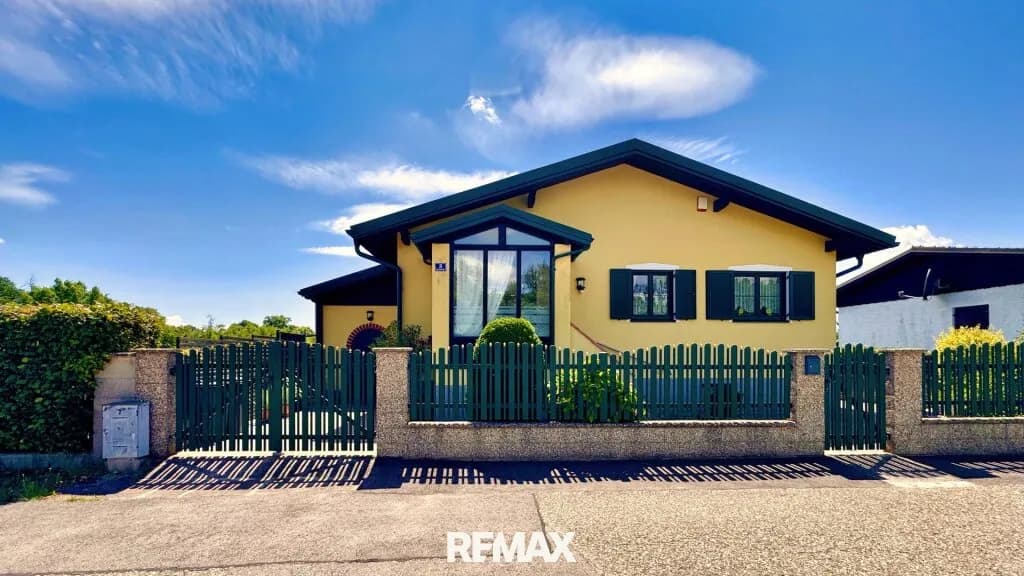 5-Zimmer-Haus kaufen in Gänserndorf – 120 m², € 379.000 – Bild 35 von 45