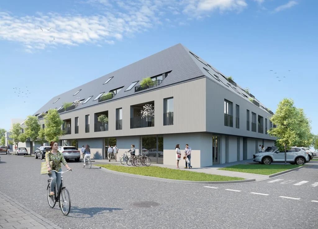 3-Zimmer-Wohnung mieten in Deutschlandsberg – 76,93 m², € 1.072