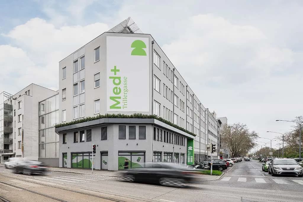 Gewerbeimmobilie mieten in Wien – 292 m², € 16 – Bild 4 von 4