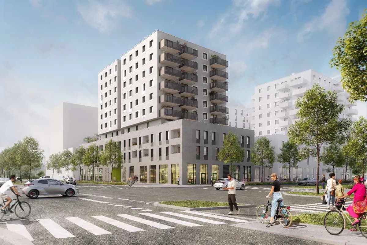 Gewerbeimmobilie mieten in Wien – 311 m², € 9 – Bild 2 von 5
