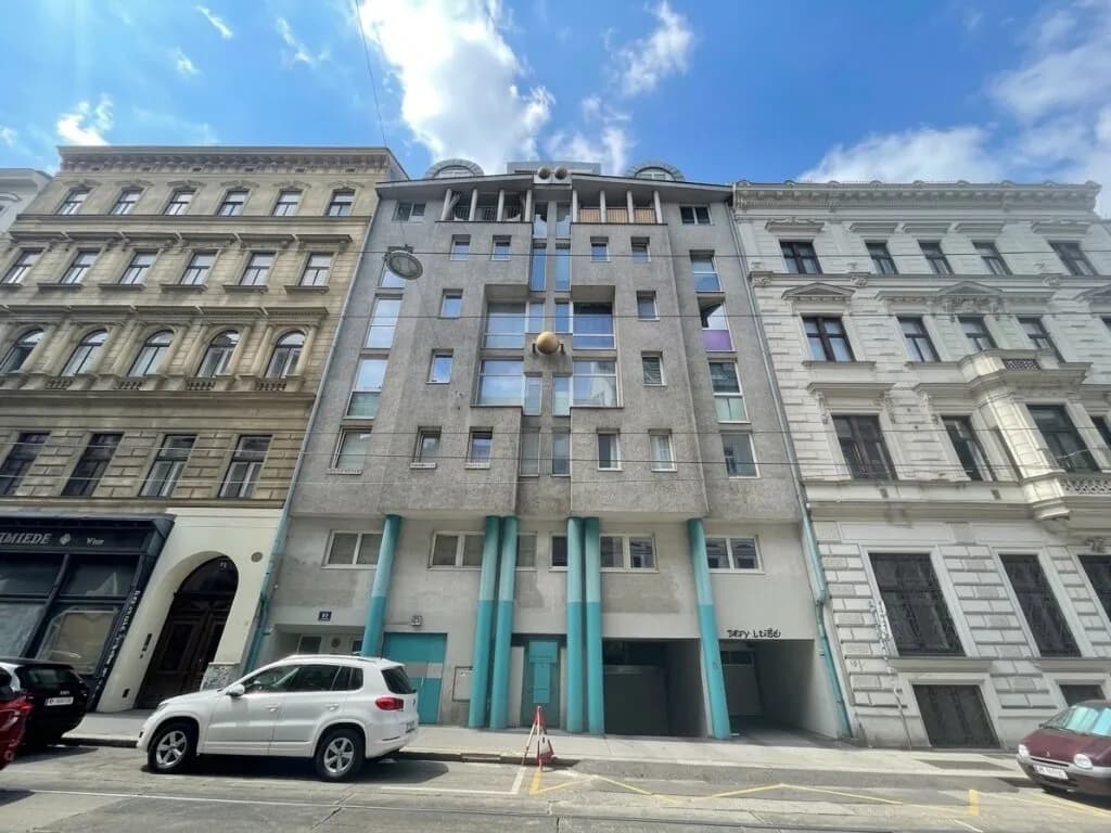 2-Zimmer-Wohnung kaufen in Wien – 63,35 m², € 350.000