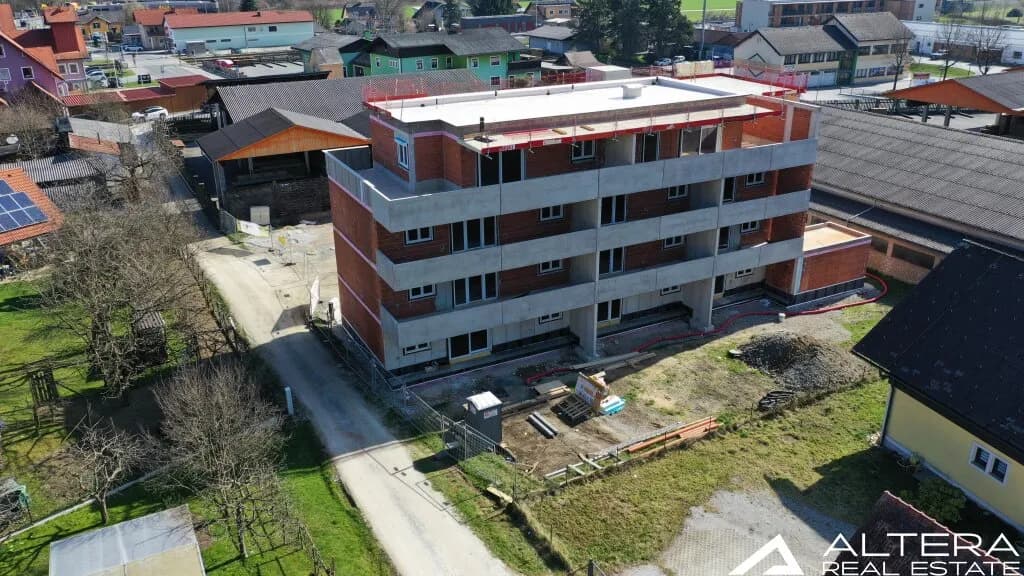 4-Zimmer-Wohnung kaufen in Voitsberg – 79,85 m², € 295.437