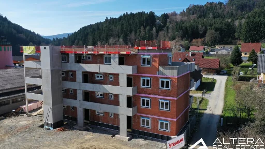 4-Zimmer-Wohnung kaufen in Voitsberg – 79,85 m², € 295.437 – Bild 3 von 11