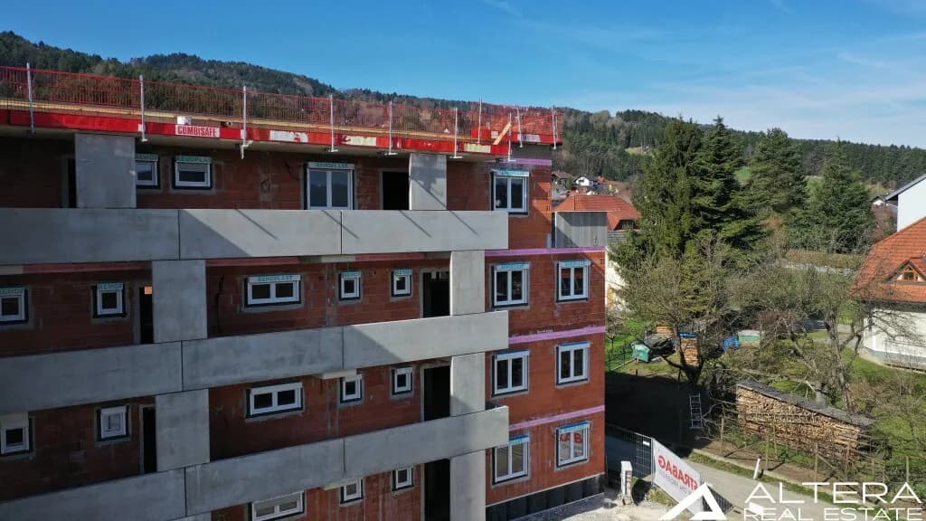 4-Zimmer-Wohnung kaufen in Voitsberg – 79,85 m², € 295.437 – Bild 5 von 11