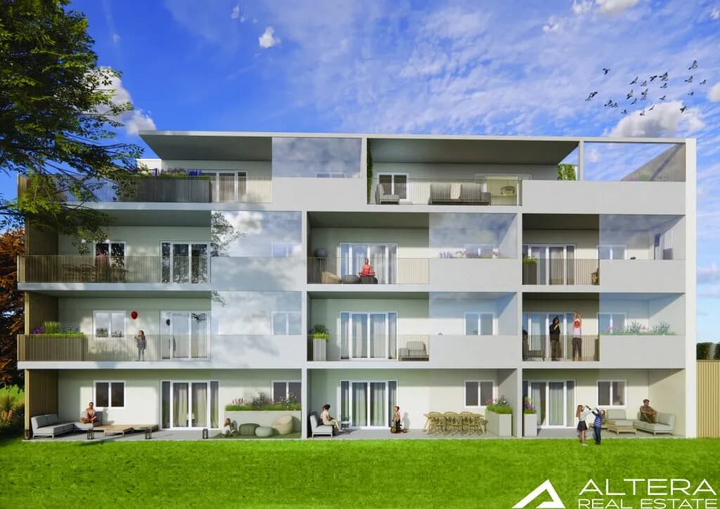 4-Zimmer-Wohnung kaufen in Voitsberg – 79,85 m², € 295.437 – Bild 7 von 11