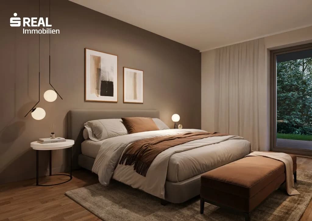 2-Zimmer-Wohnung kaufen in Graz – 48 m², € 263.495 – Bild 7 von 8