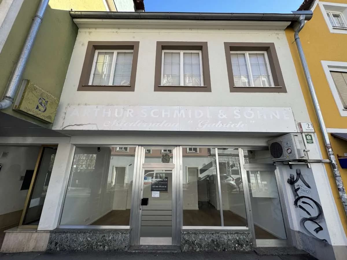 Gewerbeimmobilie mieten in Graz – 34 m², € 800 – Bild 8 von 8