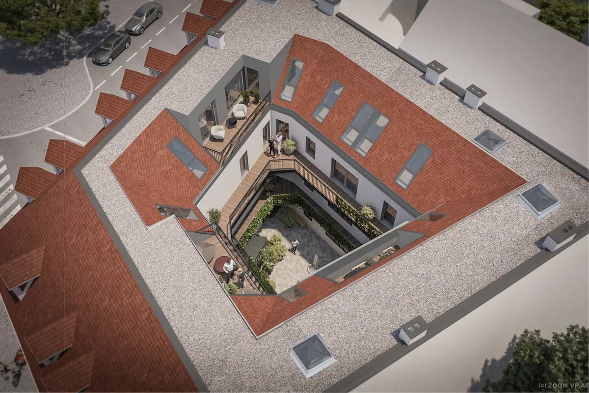 Gewerbeimmobilie mieten in Wien – 106 m², € 20 – Bild 4 von 5