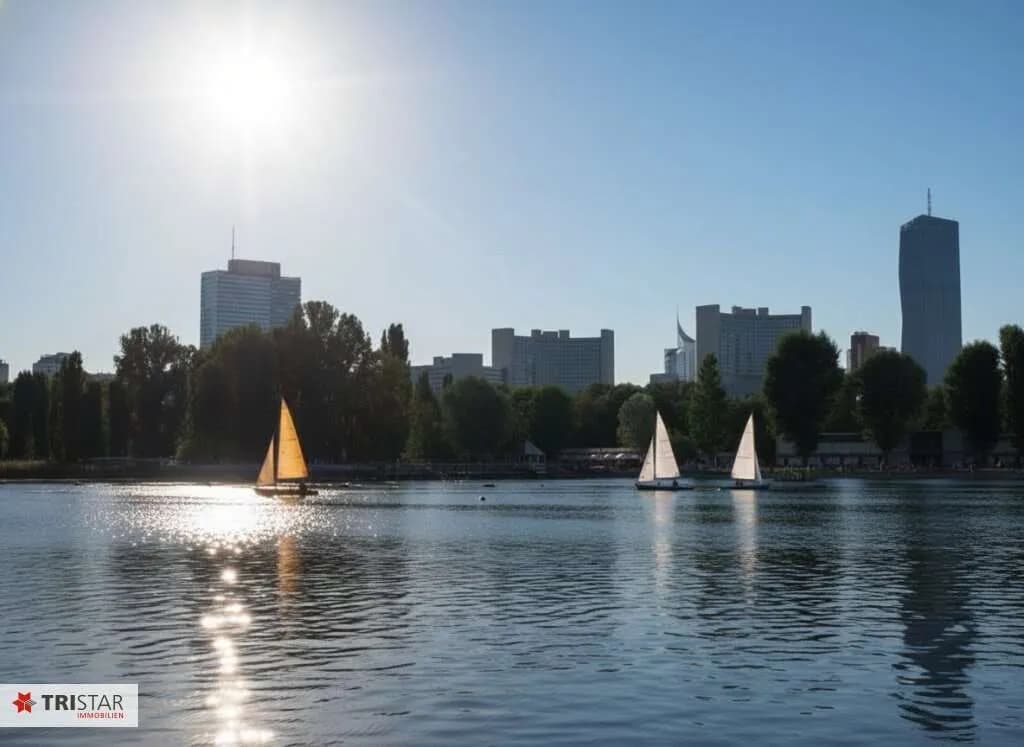 1-Zimmer-Wohnung kaufen in Wien – 35,72 m², € 259.500 – Bild 2 von 8