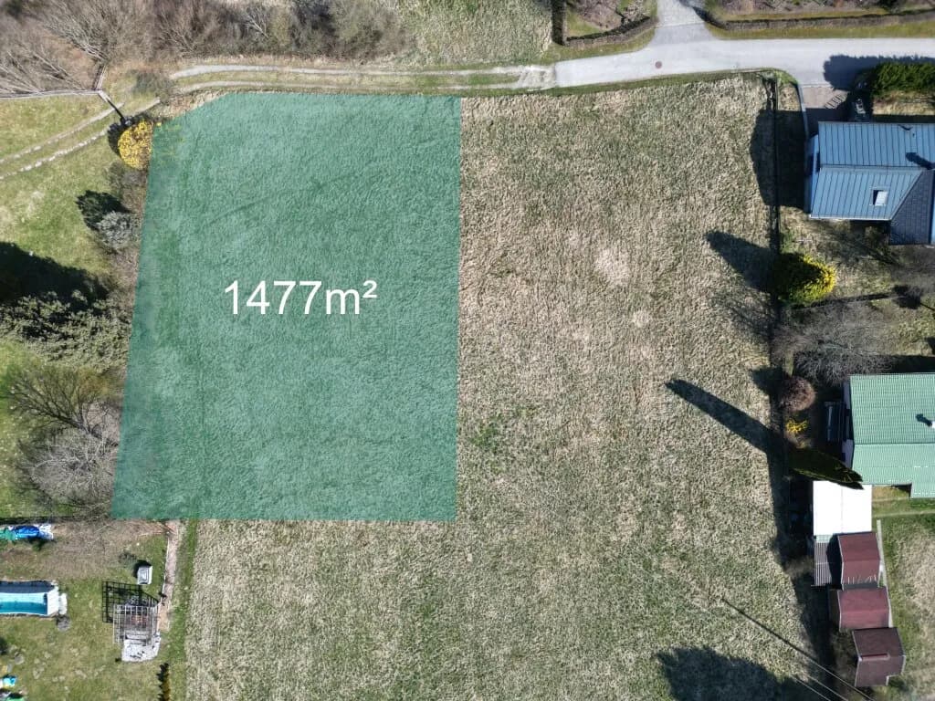 Grundstück kaufen in Villach Land – 1 477 m², € 135.000 – Bild 3 von 9