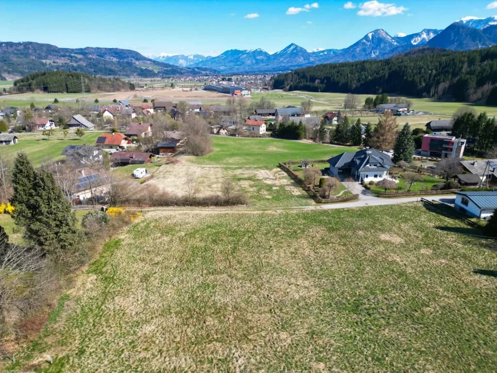 Grundstück kaufen in Villach Land – 1 477 m², € 135.000 – Bild 6 von 9