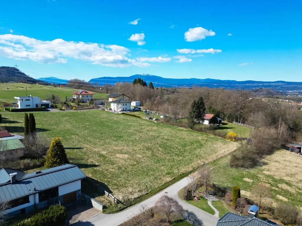 Grundstück kaufen in Villach Land – 1 477 m², € 135.000 – Bild 7 von 9