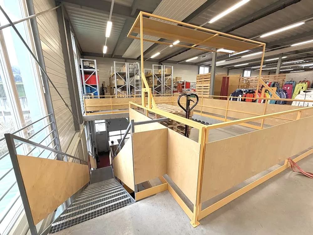 Gewerbeimmobilie mieten in Bregenz – 600 m² – Bild 3 von 10