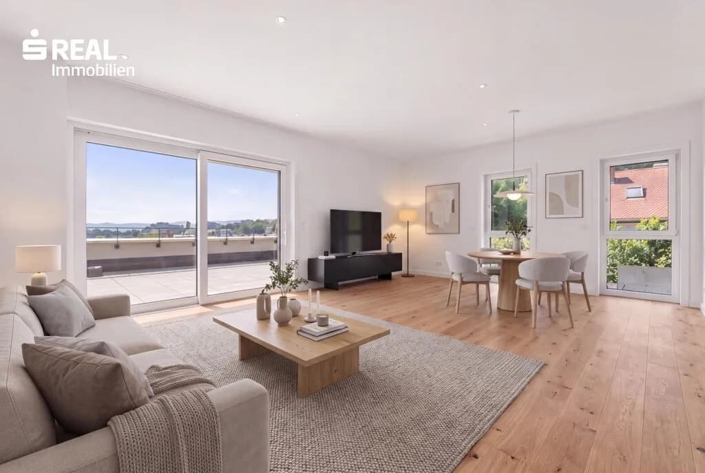 4-Zimmer-Wohnung kaufen in Graz – 94 m², € 649.000