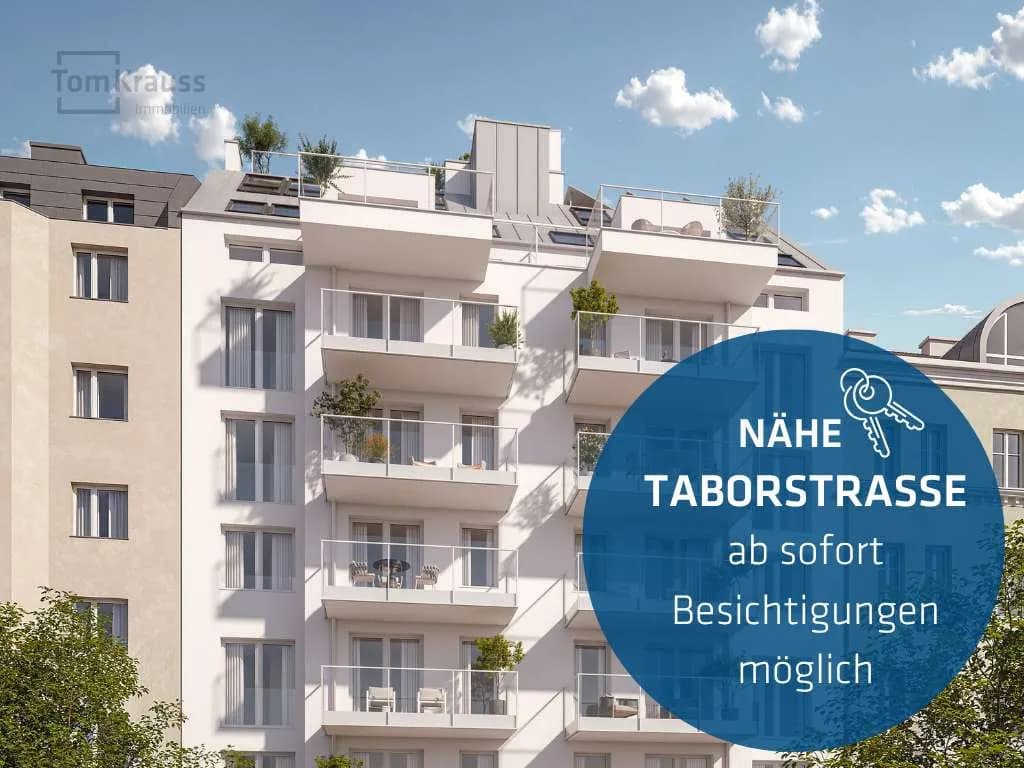 2-Zimmer-Wohnung kaufen in Wien – 30,75 m², € 247.296