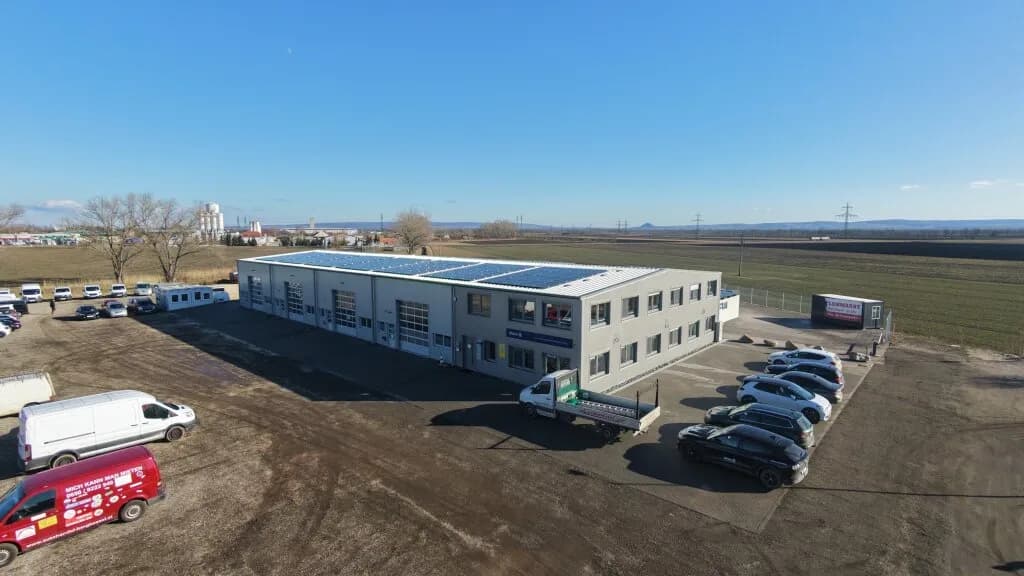 Gewerbeimmobilie mieten in Mistelbach – 200 m², € 1.990
