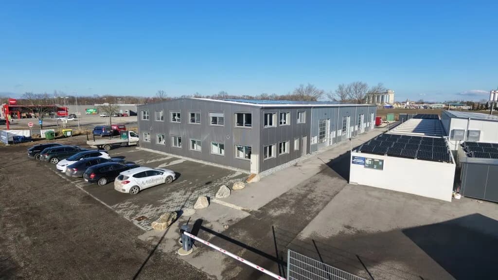 Gewerbeimmobilie mieten in Mistelbach – 200 m², € 1.990 – Bild 2 von 10