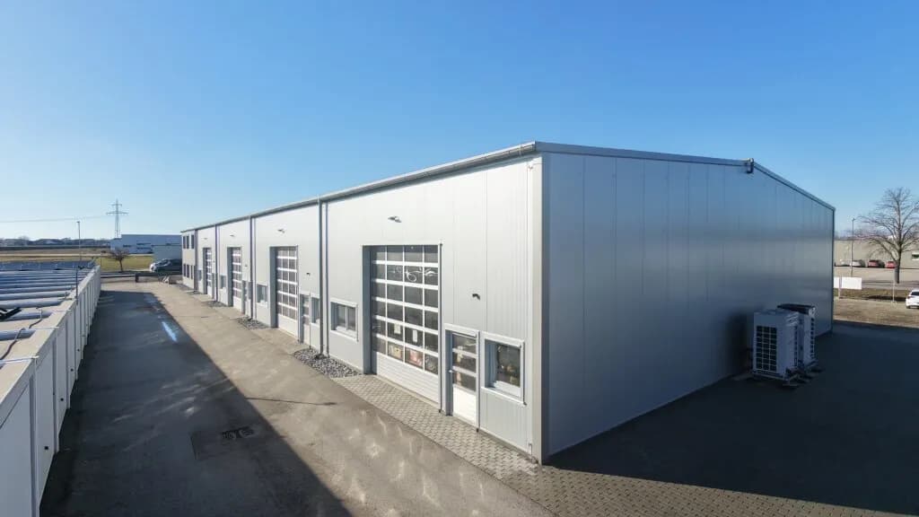 Gewerbeimmobilie mieten in Mistelbach – 200 m², € 1.990 – Bild 3 von 10