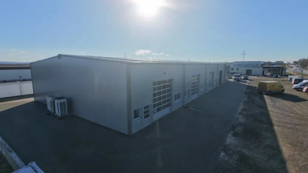 Gewerbeimmobilie mieten in Mistelbach – 200 m², € 1.990 – Bild 6 von 10