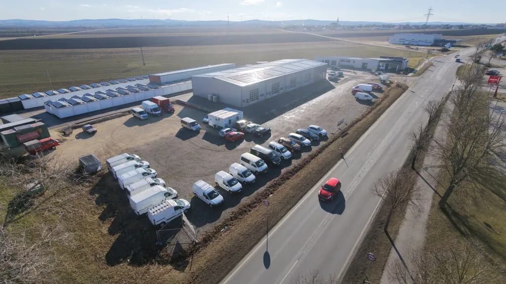 Gewerbeimmobilie mieten in Mistelbach – 200 m², € 1.990 – Bild 9 von 10