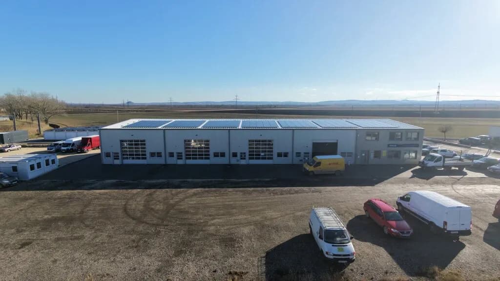Gewerbeimmobilie mieten in Mistelbach – 200 m², € 1.990 – Bild 10 von 10