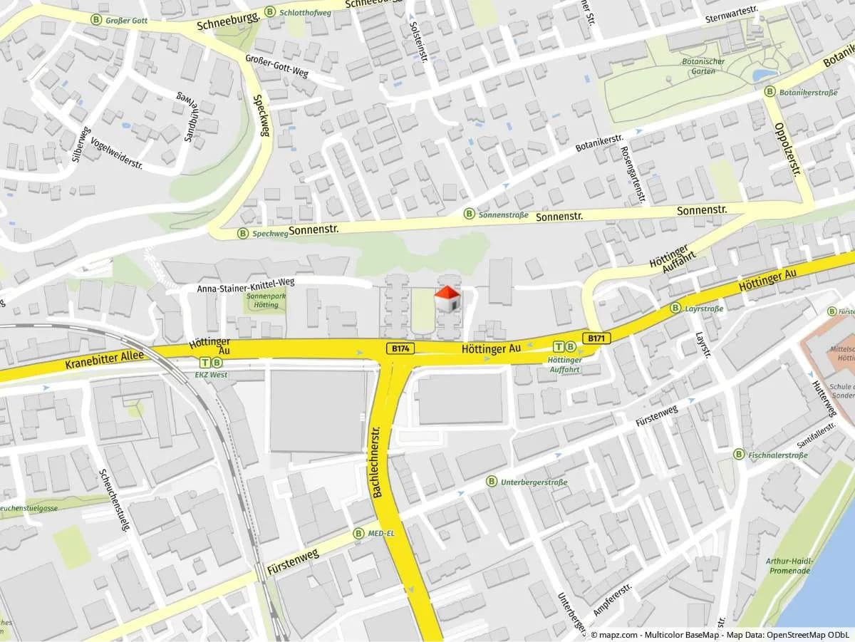 3-Zimmer-Wohnung kaufen in Innsbruck – 87 m², € 458.000 – Bild 33 von 35