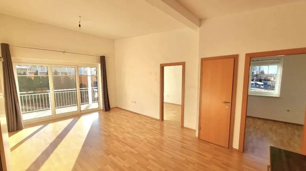 3-Zimmer-Wohnung mieten in Südoststeiermark – 61,79 m², € 734