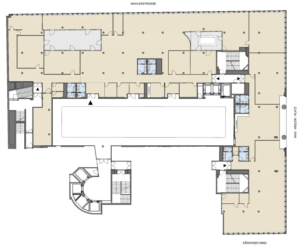 Gewerbeimmobilie mieten in Wien – 2 561 m² – Bild 10 von 14