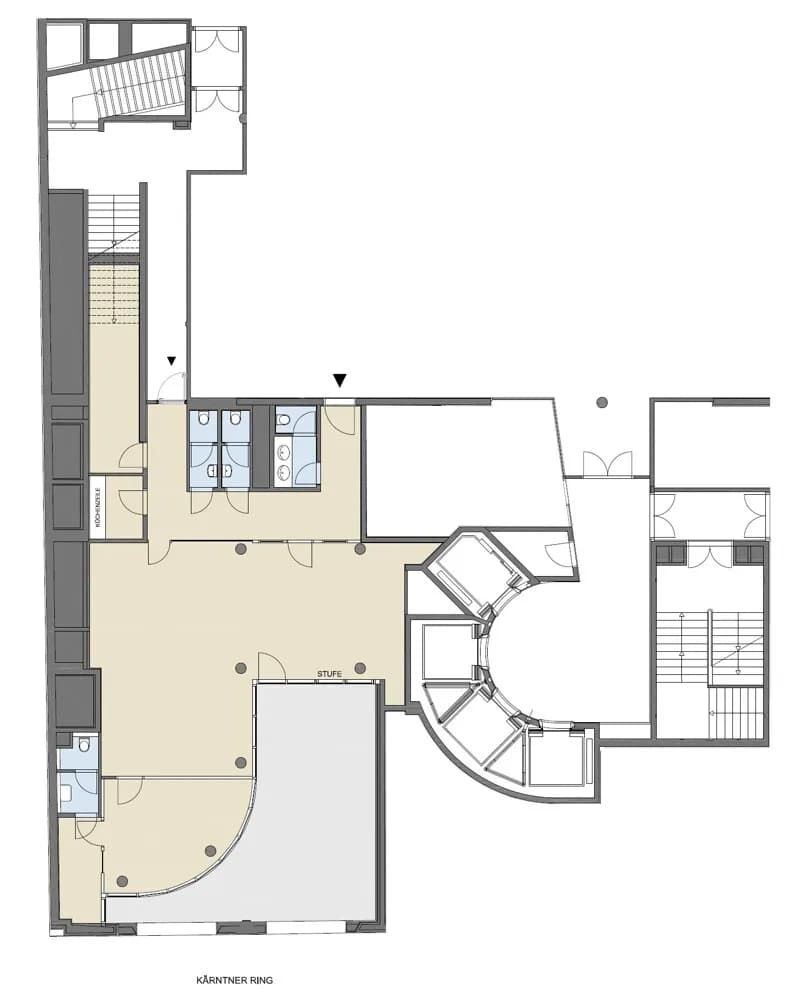 Gewerbeimmobilie mieten in Wien – 2 561 m² – Bild 12 von 14