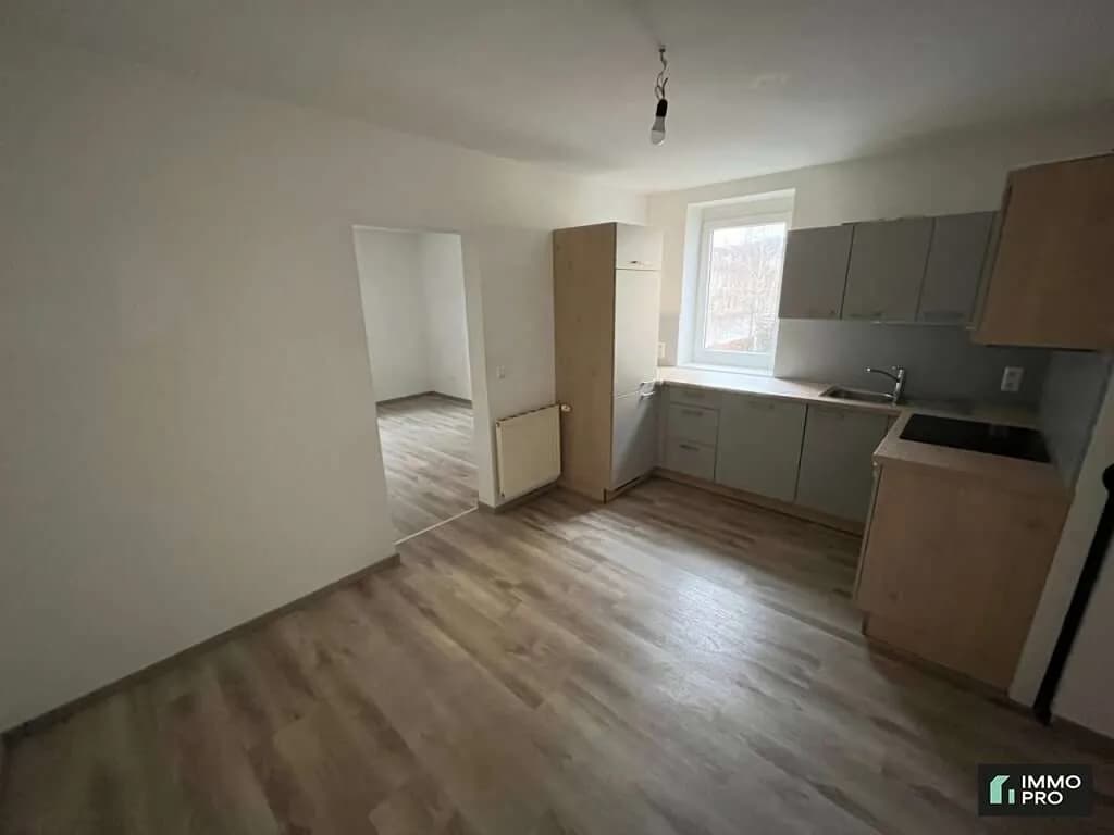1-Zimmer-Wohnung mieten in Leoben – 42 m², € 402 – Bild 1 von 10