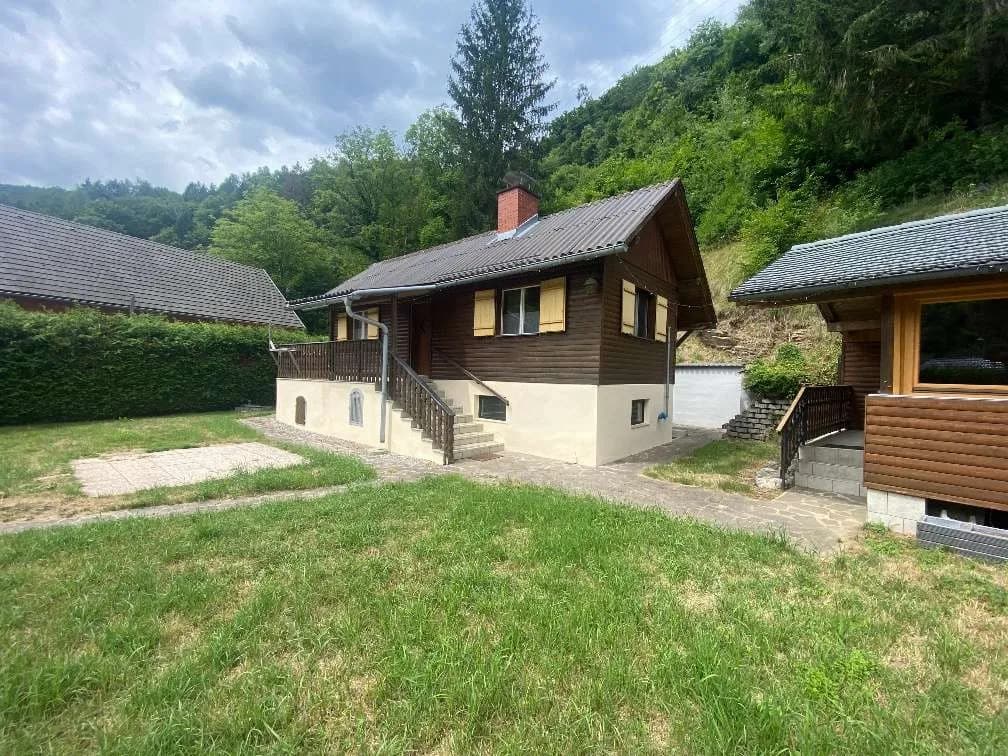 3-Zimmer-Haus kaufen in Graz – 48 m², € 299.000 – Bild 1 von 10