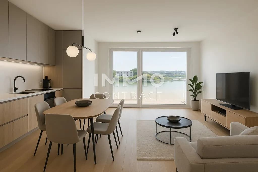 2-Zimmer-Wohnung kaufen in Wien – 48,97 m², € 470.000