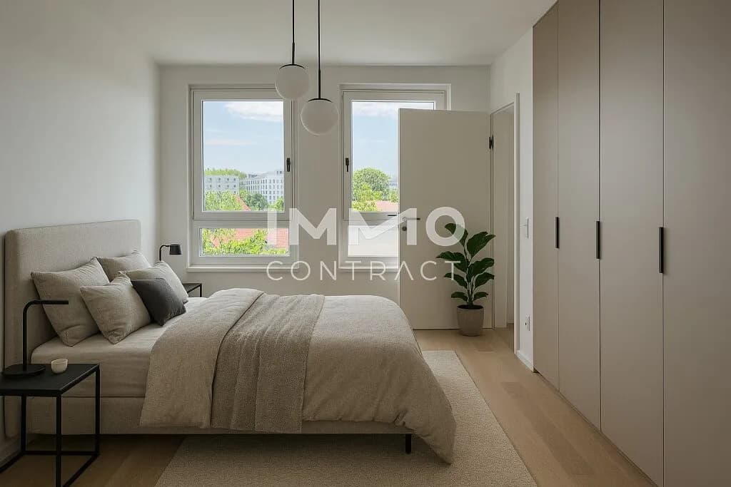 2-Zimmer-Wohnung kaufen in Wien – 48,97 m², € 470.000 – Bild 4 von 20