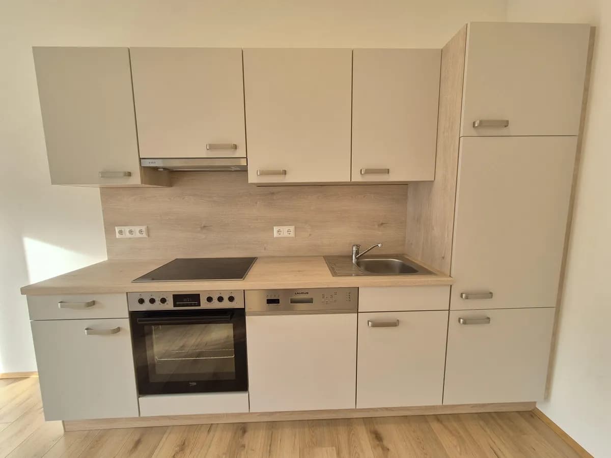 1-Zimmer-Wohnung mieten in Graz – 37,49 m², € 562 – Bild 4 von 8