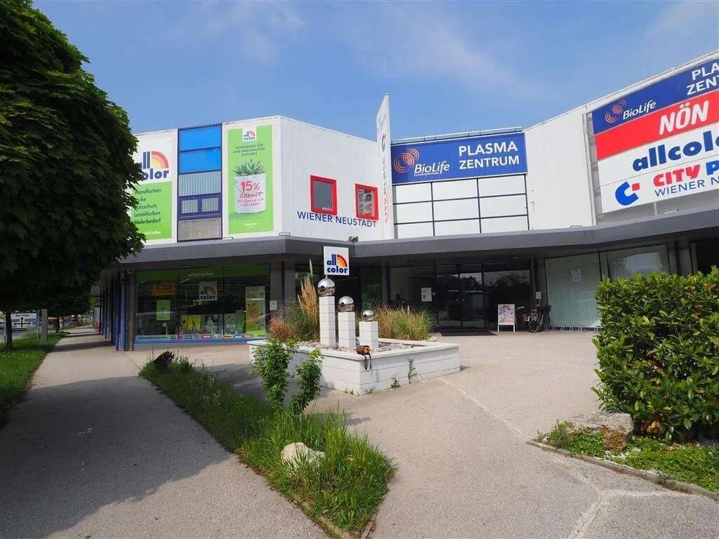 Gewerbeimmobilie mieten in Wiener Neustadt – 113 m², € 1.118 – Bild 2 von 14