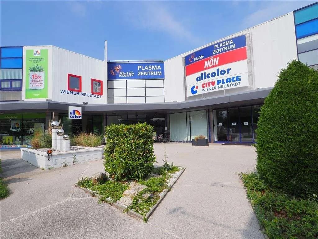 Gewerbeimmobilie mieten in Wiener Neustadt – 113 m², € 1.118 – Bild 3 von 14