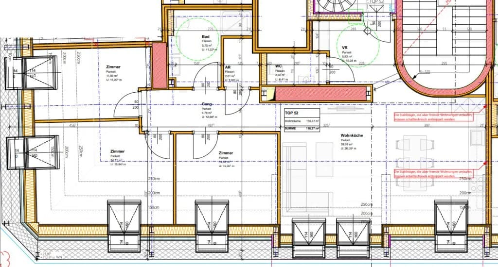 4-Zimmer-Wohnung kaufen in Wien – 108,74 m², € 599.000 – Bild 16 von 17