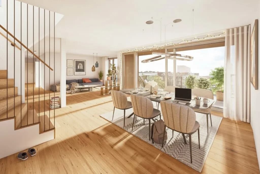 3-Zimmer-Wohnung kaufen in Graz – 45,8 m², € 282.000 – Bild 5 von 11