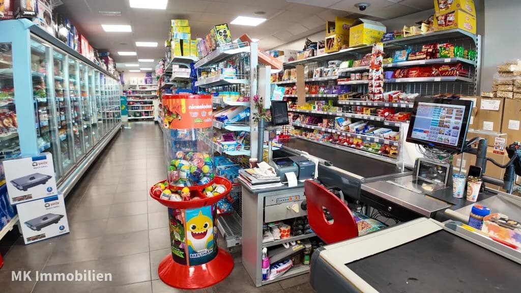 Gewerbeimmobilie kaufen in Salzburg Stadt – 590 m² – Bild 4 von 7